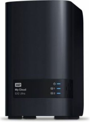 Western Digital My Cloud EX2 Ultra NAS