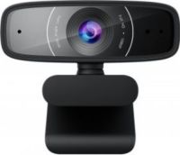 Asus WCAM C3 webcam USB 2.0 Zwart