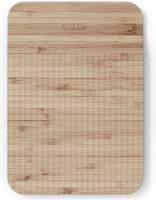 Chop & Slide Snijplank - Medium - Wave - Trebonn