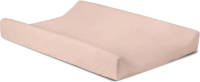 Jollein badstoffen aankleedkussenhoes 50x70cm pale pink