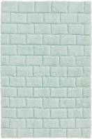 Seahorse Metro badmat - 100% katoen - Badmat (60x90 cm) - Lily Green
