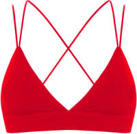 MAGIC Bodyfashion bralette rood