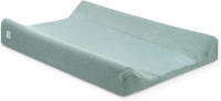 Jollein aankleedkussenhoes Basic knit 50x70 cm forest green