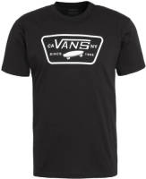 Vans T-shirt zwart