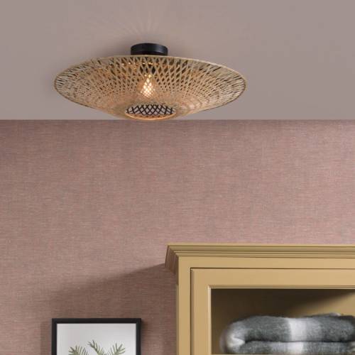 Good&Mojo Plafondlamp Kalimantan (Ø60cm)