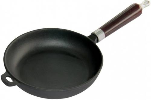KINGHOFF koekenpan KH-1117 - Ø20 cm - Gietijzeren - alle warmtebronnen