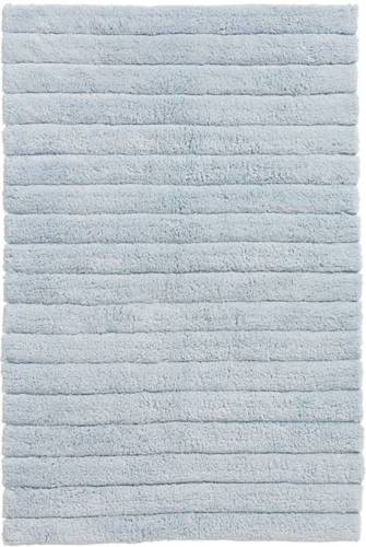 Seahorse Board badmat - 100% katoen - Badmat (60x90 cm) - Gentle Blue