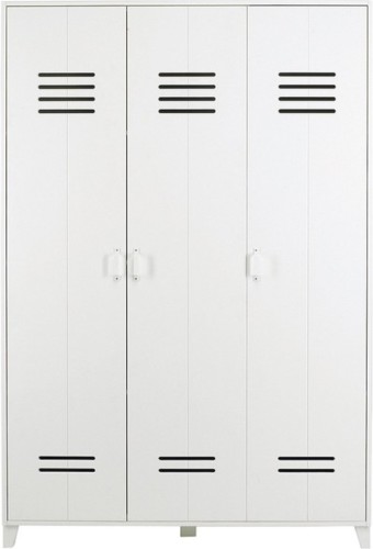 vtwonen 3-deurs lockerkast