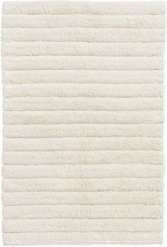 Seahorse Board badmat - 100% katoen - Badmat (60x90 cm) - Cream