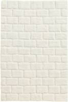 Seahorse Metro badmat - 100% katoen - Badmat (60x90 cm) - Cream