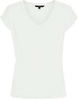 VERO MODA T-shirt VMFILLI wit