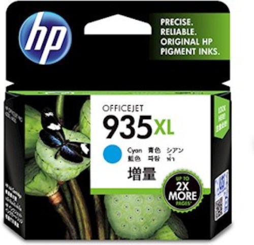 HP 935XL High Yield - Cyaan