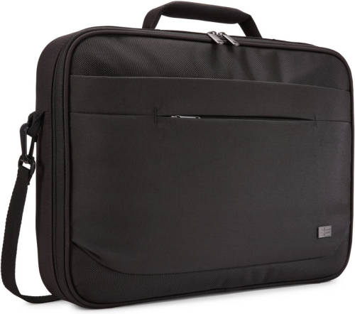Case Logic Advantage Clamshell 15" Black