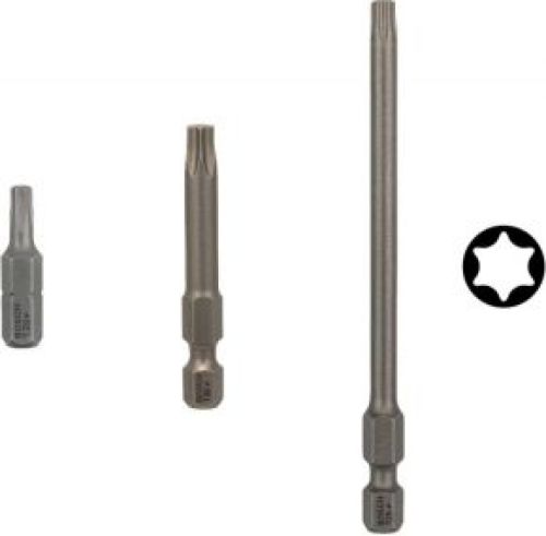 Bosch 3ST Torxschr.Bit T25 XH 25mm