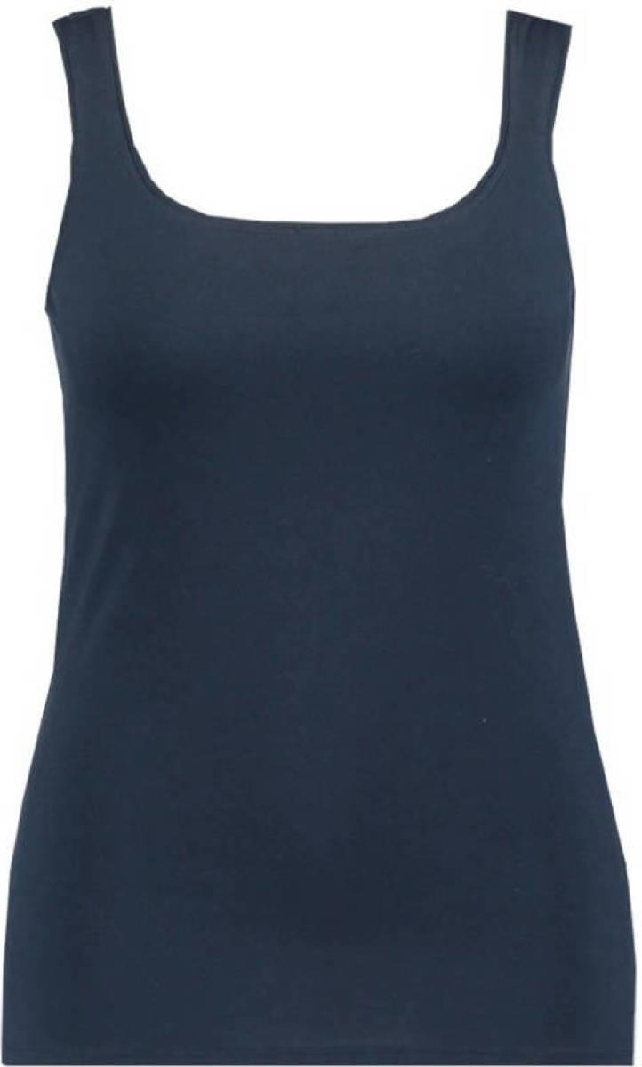 MS Mode singlet donkerblauw