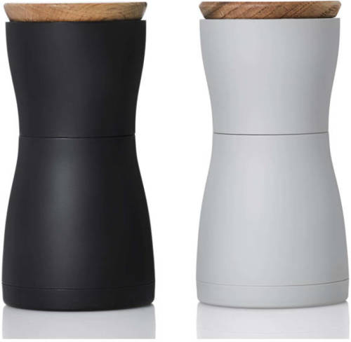 AdHoc zout en pepermolen Twin Mini
