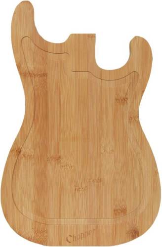 MikaMax Gitaar Snijplank