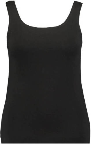 MS Mode singlet zwart