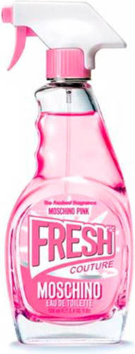 Moschino Pink Fresh Couture eau de toilette - 100 ml - 100 ml
