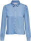 Only blouse ONLBILLIE lichtblauw