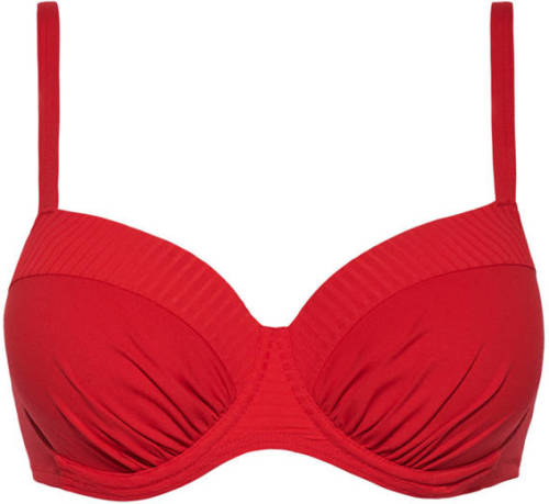 Cyell beugel bikinitop rood