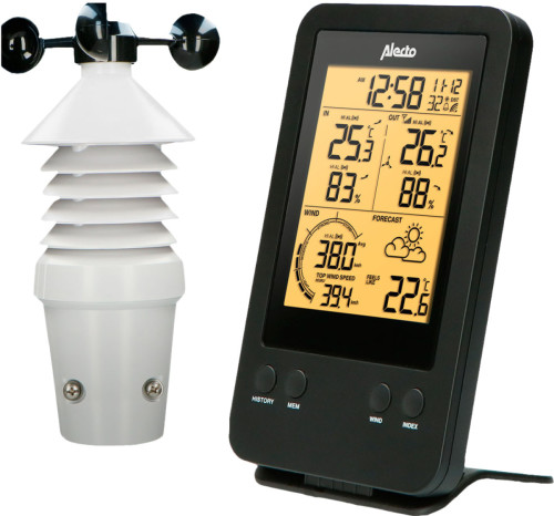 Alecto WS-3400