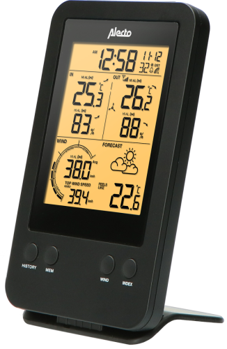 Alecto WS-3400