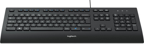 Logitech K280e Toetsenbord Qwerty