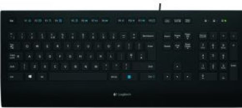 Logitech K280e Toetsenbord Qwerty
