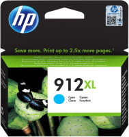HP 912XL Cyaan (3YL81AE)