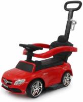 Jamara loopauto Mercedes AMG C63 84 x 40 x 83 cm rood