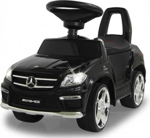 Jamara loopauto Mercedes GL 63 AMG 65,5 x 28 x 39 cm zwart