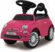 Jamara loopauto Fiat500 60 x 27,5 x 38 cm roze