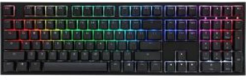 Ducky One 2 RGB toetsenbord USB Zwart