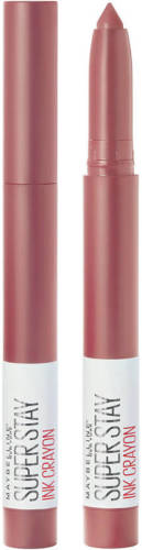 Maybelline New York Superstay Ink Crayon lippenstift - 15 Lead The Way