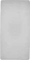 Meyco katoenen jersey hoeslaken ledikant 60x120 cm Lichtgrijs