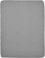 Meyco hoeslaken boxmatras 75x95 cm grijs