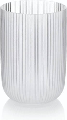 Lamina Afvalemmer - 6 liter - Transparant - Kela