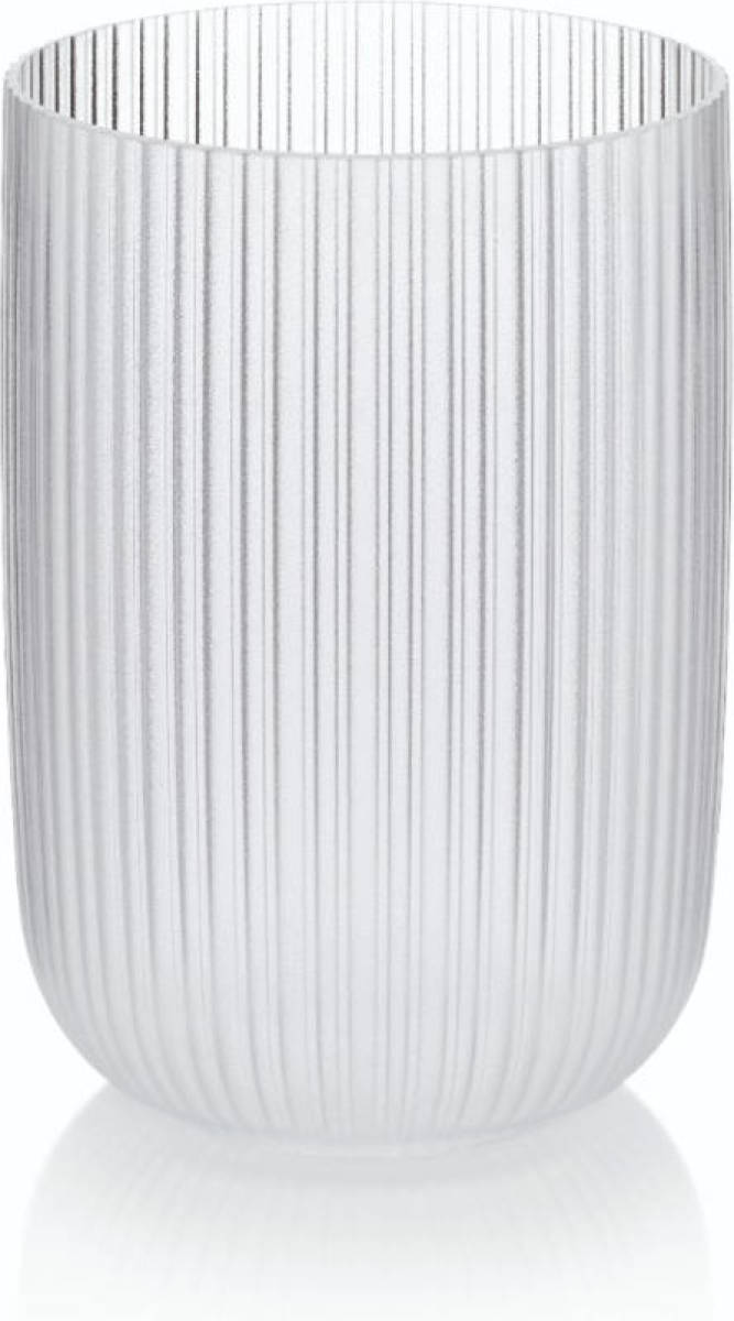 Lamina Afvalemmer - 6 liter - Transparant - Kela