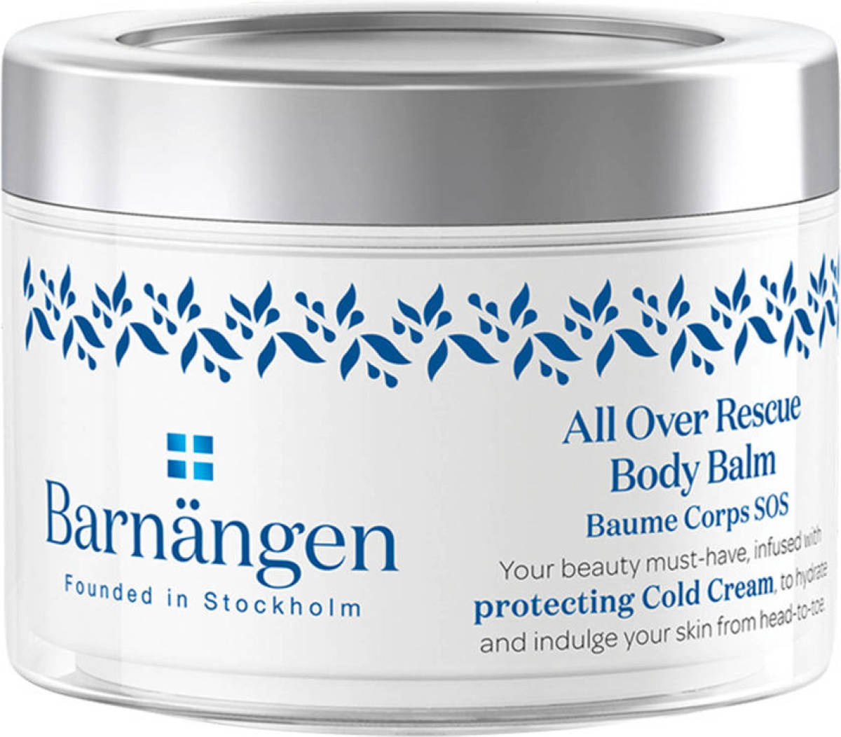 Barnangen All Over Rescue bodycrème - 200 ml