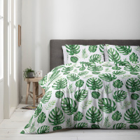 Luna Bedding Luna Jungle 2-persoons (200 x 220 cm + 2 kussenslopen) Dekbedovertrek