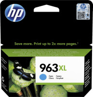 HP 963XL Cyaan (3JA27AE)
