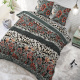 Sleeptime DBO ST Panther Lacy Anthracite 200x220