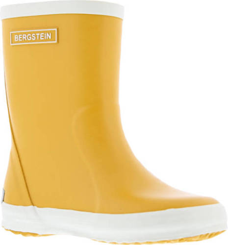 Bergstein Rainboot regenlaarzen okergeel