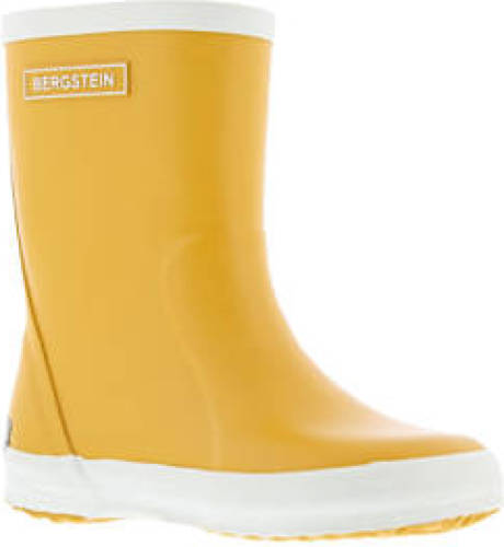 Bergstein Rainboot regenlaarzen okergeel