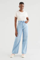 Levi's T-shirt THE PERFECT TEE met logo lichtroze