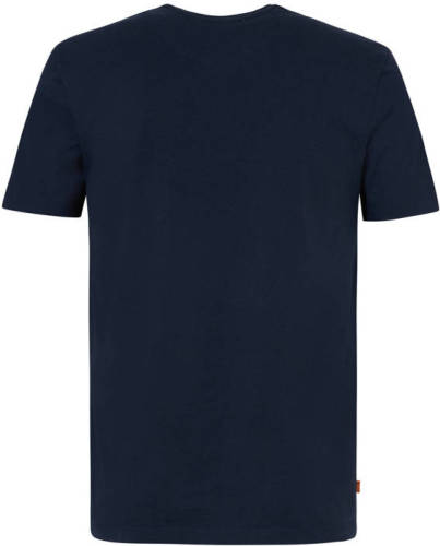 Timberland T-shirt blauw