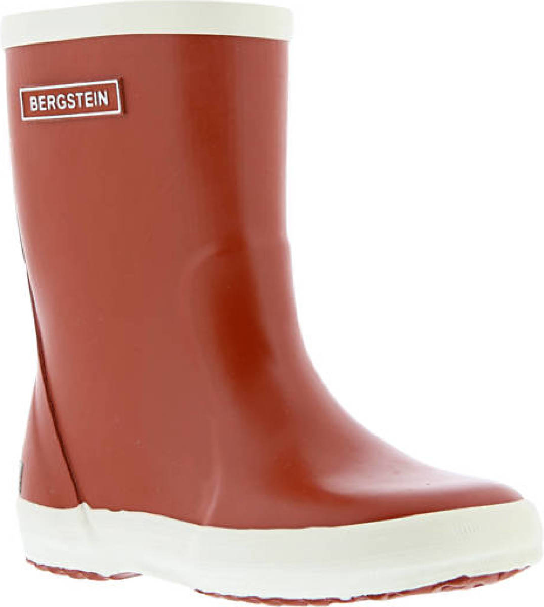 Bergstein Rainboot regenlaarzen brique