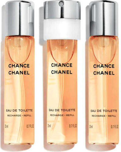 Chanel Chance eau de toilette refill - 60 ml