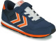 Hummel Reflex sneakers donkerblauw/oranje
